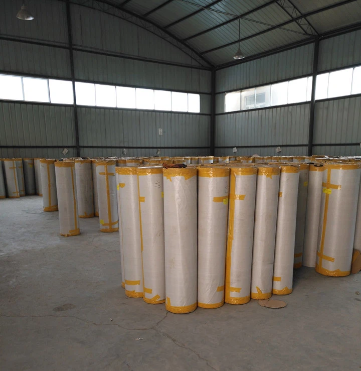 Abrasive Cloth Roll factory