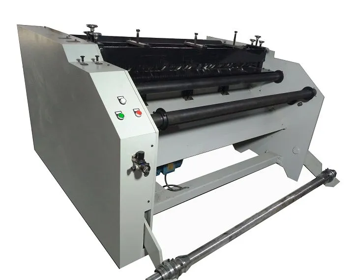 china Abrasive Slitting Machine