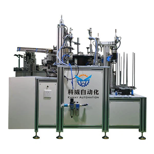 Abrasive Flap Disc Machine