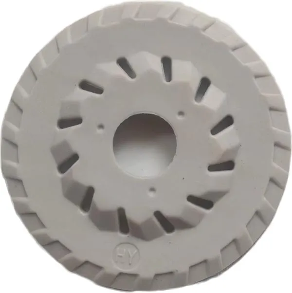 Flap Disc Backing Plate _plasic