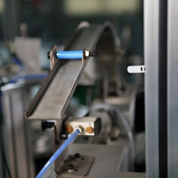 china Full Automatic Flap Disc Making Machine