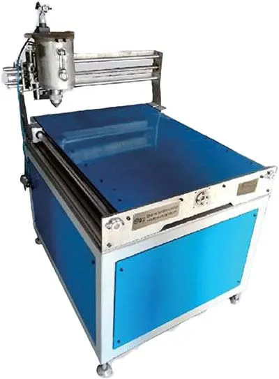 KW-F-W/GLUE Glue Dispensing Machine